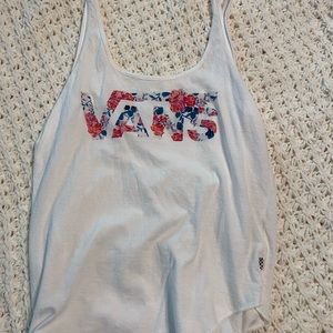 **SOLD** Vans tank top